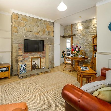 Beautiful Kipper Cottage, Amble By The Sea Εξωτερικό φωτογραφία