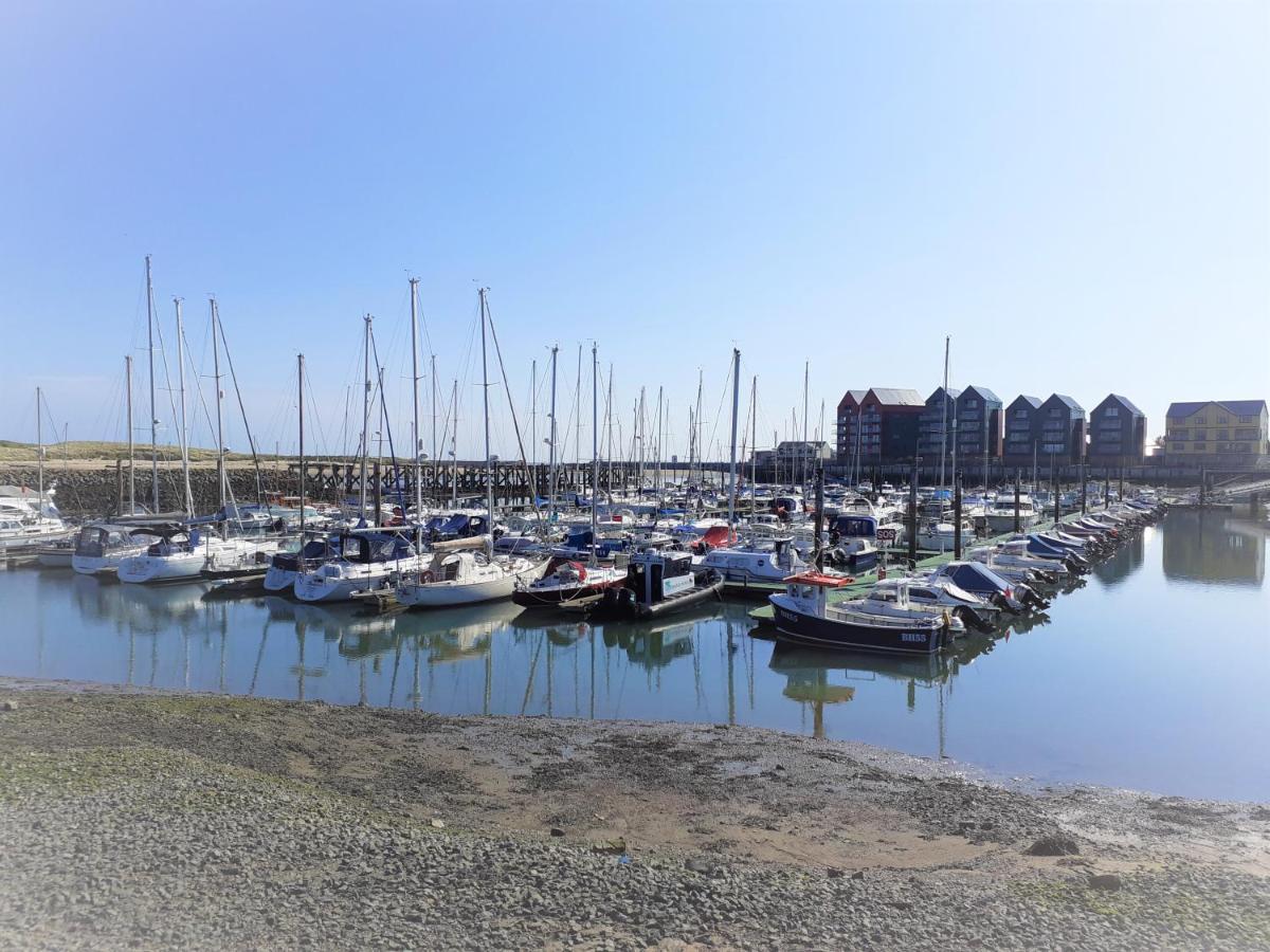 Beautiful Kipper Cottage, Amble By The Sea Εξωτερικό φωτογραφία