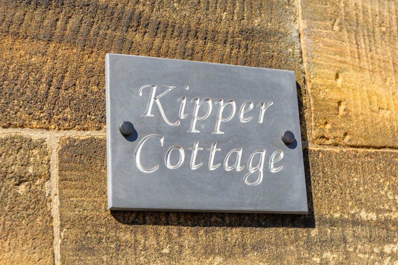 Beautiful Kipper Cottage, Amble By The Sea Εξωτερικό φωτογραφία