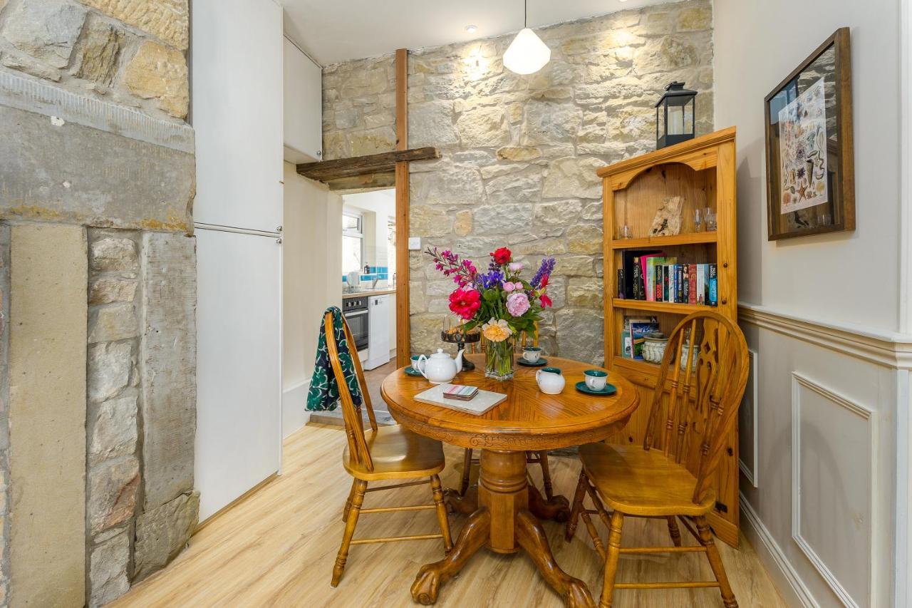 Beautiful Kipper Cottage, Amble By The Sea Εξωτερικό φωτογραφία