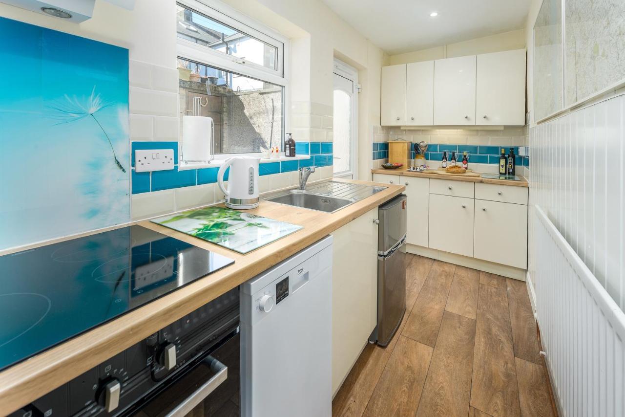 Beautiful Kipper Cottage, Amble By The Sea Εξωτερικό φωτογραφία