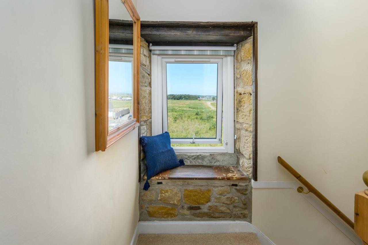Beautiful Kipper Cottage, Amble By The Sea Εξωτερικό φωτογραφία