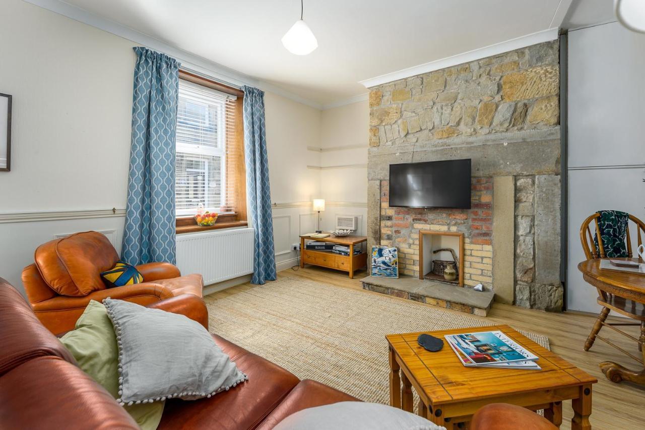 Beautiful Kipper Cottage, Amble By The Sea Εξωτερικό φωτογραφία