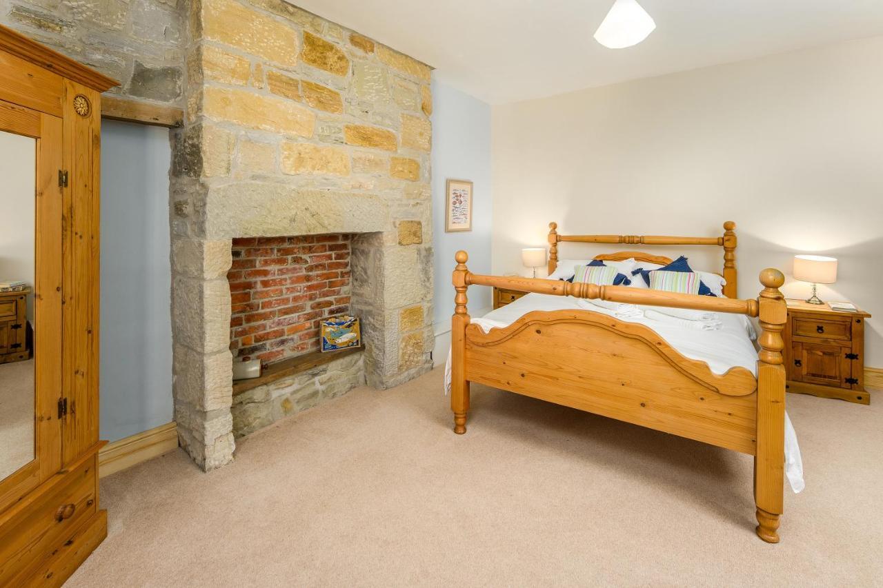 Beautiful Kipper Cottage, Amble By The Sea Εξωτερικό φωτογραφία