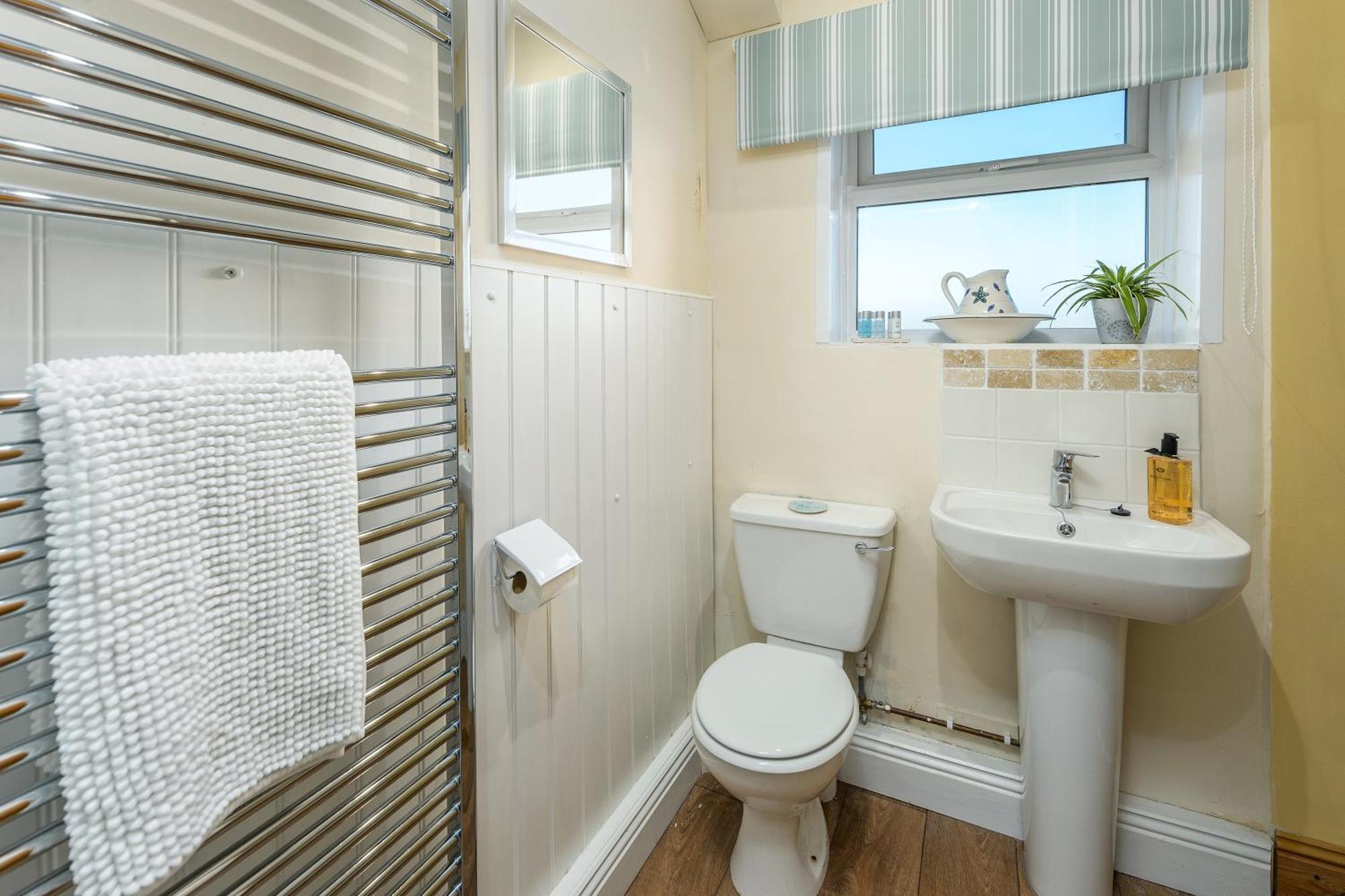 Beautiful Kipper Cottage, Amble By The Sea Εξωτερικό φωτογραφία
