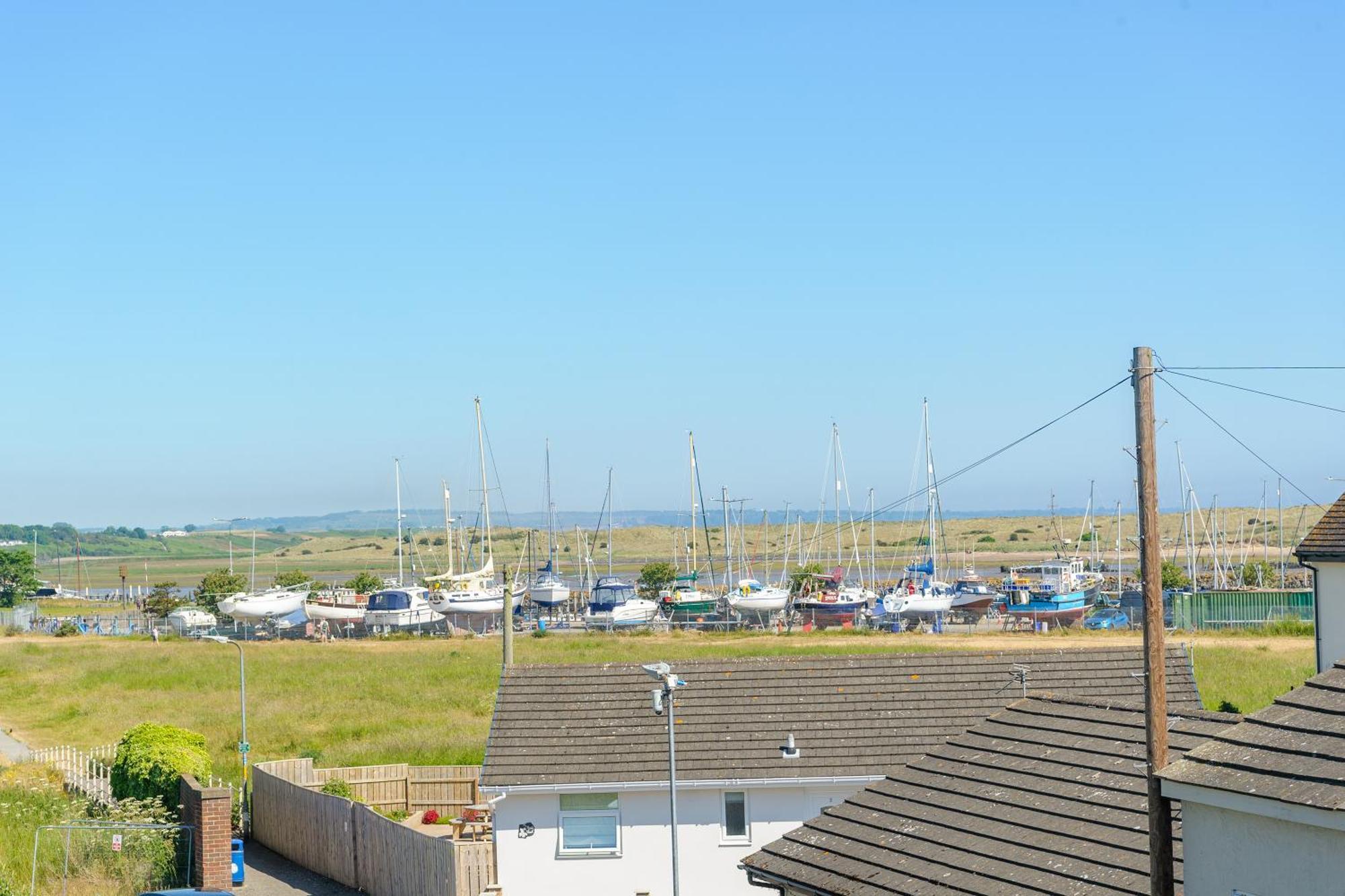 Beautiful Kipper Cottage, Amble By The Sea Εξωτερικό φωτογραφία